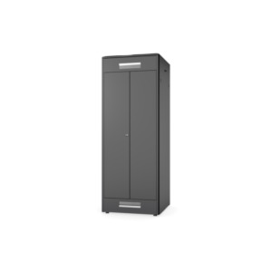 Digitus DN-31120-B rack 42U Vrijstaande rek Zwart