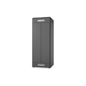 Digitus DN-31121-B rack 42U Vrijstaande rek Zwart