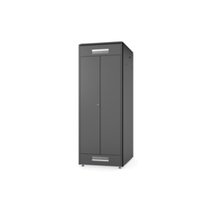 Digitus DN-31124-B rack 42U Vrijstaande rek Zwart