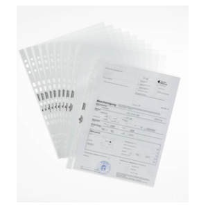 Durable 2676-19 sheet protector 210 x 297 mm (A4) Polypropyleen (PP) 100 stuk(s)