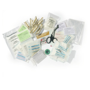 Durable First aid kit l navullingsset (din 13