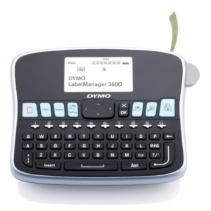 Dymo LabelManager Label Manager 360D™ QWERTY