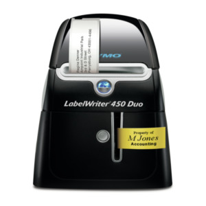 Dymo LabelWriter 450 Duo labelprinter Thermo transfer 600 x 300 DPI