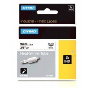 Dymo RhinoPRO Heat shrink tubes labelprinter-tape D1