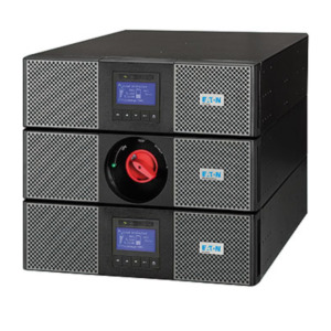 Eaton 9PX UPS Parallel Systeem Dubbele conversie (online) 10000 VA 9000 W 4 AC-uitgang(en) incl. netwerkkaart