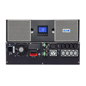 Eaton 9PX2200IRT3U UPS Dubbele conversie (online) 2,2 kVA 2200 W 10 AC-uitgang(en)