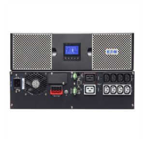 Eaton 9PX3000IRT3U UPS Dubbele conversie (online) 3 kVA 3000 W 10 AC-uitgang(en)