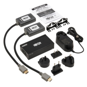 Eaton Tripp Lite B127A-002-BHPH2 audio/video extender AV-zender & ontvanger Zwart, Grijs