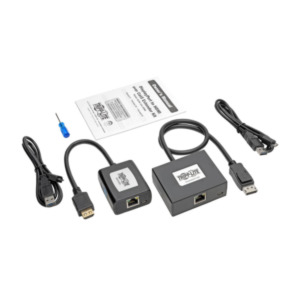 Eaton Tripp Lite B150-1A1-HDMI audio/video extender AV-zender & ontvanger Zwart