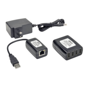 Eaton Tripp Lite B203-104-PNP audio/video extender AV-zender & ontvanger