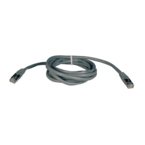 Eaton Tripp Lite N105-007-GY netwerkkabel Grijs 2,13 m Cat5e