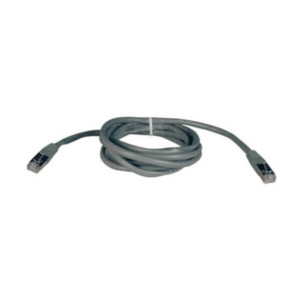 Eaton Tripp Lite N105-025-GY netwerkkabel Grijs 7,62 m Cat5e U/FTP (STP)