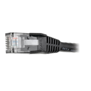 Eaton Tripp Lite N201-007-BK netwerkkabel Zwart 2,13 m Cat6 U/UTP (UTP)