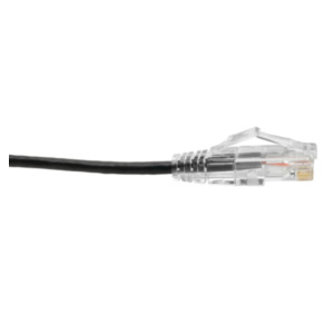 Eaton Tripp Lite N201-S05-BK netwerkkabel Zwart 1,52 m Cat6 U/UTP (UTP)