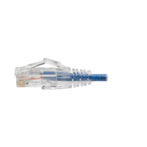 Eaton Tripp Lite N201-S07-BL netwerkkabel Blauw 2,1 m Cat6 U/UTP (UTP)