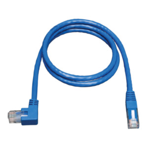 Eaton Tripp Lite N204-003-BL-LA netwerkkabel Blauw 0,91 m Cat6