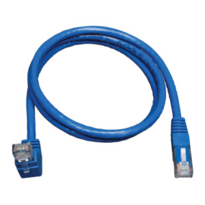 Eaton Tripp Lite N204-003-BL-UP netwerkkabel Blauw 0,91 m Cat6