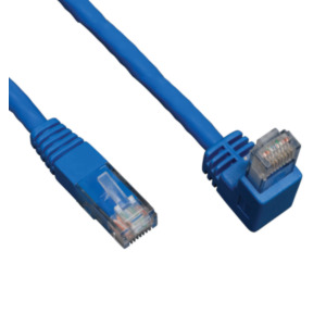 Eaton Tripp Lite N204-005-BL-DN netwerkkabel Blauw 1,52 m Cat6