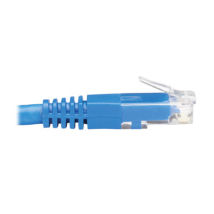 Eaton Tripp Lite N204-015-BL-UP netwerkkabel Blauw 4,6 m Cat6 U/UTP (UTP)