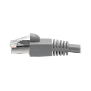 Eaton Tripp Lite N262-007-GY netwerkkabel Grijs 2,1 m Cat6a S/UTP (STP)