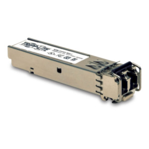 Eaton Tripp Lite N286-01GSX-MDLC netwerk transceiver module Vezel-optiek 1000 Mbit/s SFP 850 nm