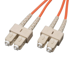 Eaton Tripp Lite N306-003 InfiniBand/fibre optic cable 0,9 m SC Oranje