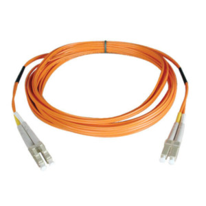 Eaton Tripp Lite N320-01M InfiniBand en Glasvezelkabel 1 m LC Oranje