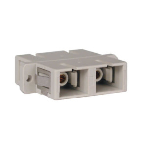 Eaton Tripp Lite N452-000 kabel-connector 2x SC Grijs