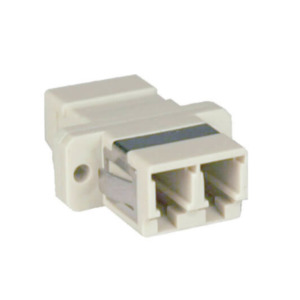 Eaton Tripp Lite N455-000 kabel-connector 2x LC Grijs