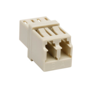 Eaton Tripp Lite N455-000-PM kabel-connector 2x LC Beige