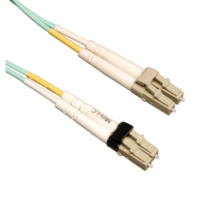 Eaton Tripp Lite N836-10M InfiniBand/fibre optic cable Mini-LC LC Blauw