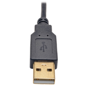 Eaton Tripp Lite P116-003-HD-U video kabel adapter 1 m Zwart