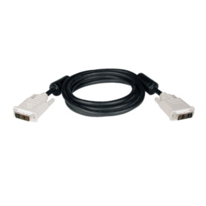 Eaton Tripp Lite P561-006 DVI kabel 1,83 m DVI-D Zwart