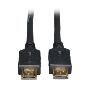 Eaton Tripp Lite P568-003 HDMI kabel 0,91 m HDMI Type A (Standaard) Zwart