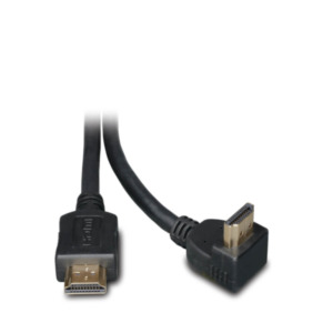 Eaton Tripp Lite P568-006-RA HDMI kabel 1,83 m HDMI Type A (Standaard) Zwart