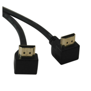 Eaton Tripp Lite P568-006-RA2 HDMI kabel 1,83 m HDMI Type A (Standaard) Zwart