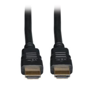 Eaton Tripp Lite P569-003 HDMI kabel 0,91 m HDMI Type A (Standaard) Zwart