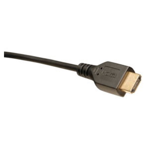 Eaton Tripp Lite P570-003-MICRO HDMI kabel 0,91 m HDMI Type A (Standaard) HDMI Type D (Micro) Zwart