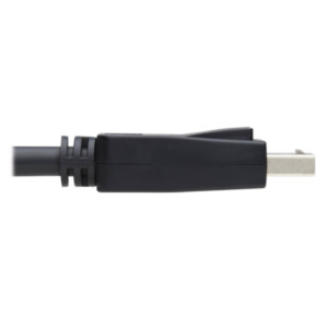 Eaton Tripp Lite P579-006 DisplayPort kabel 1,8 m Zwart