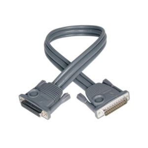 Eaton Tripp Lite P772-015 toetsenbord-video-muis (kvm) kabel Zwart 4,57 m