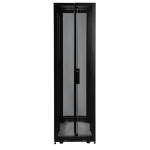 Eaton Tripp Lite SR42UB rack 42U Vrijstaande rek Zwart