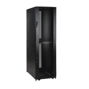 Eaton Tripp Lite SR42UBCL rack 42U Vrijstaande rek Zwart