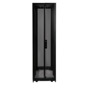 Eaton Tripp Lite SR42UBDP48 rack 42U Vrijstaande rek Zwart