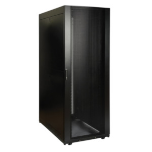 Eaton Tripp Lite SR42UBDPWD rack 42U Vrijstaande rek Zwart