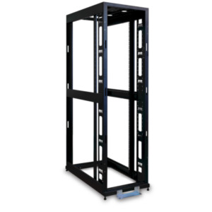 Eaton Tripp Lite SR42UBEXPND rack 42U Vrijstaande rek Zwart