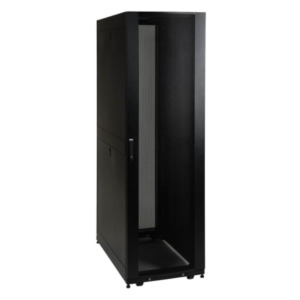 Eaton Tripp Lite SR42UBMD rack 42U Vrijstaande rek Zwart