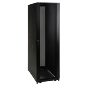 Eaton Tripp Lite SR42UBSD rack 42U Vrijstaande rek Zwart