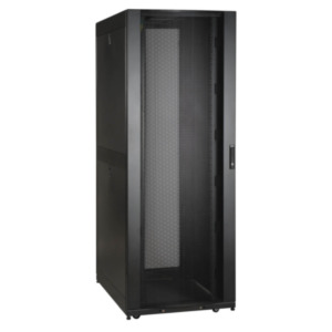 Eaton Tripp Lite SR42UBWD rack 42U Vrijstaande rek Zwart