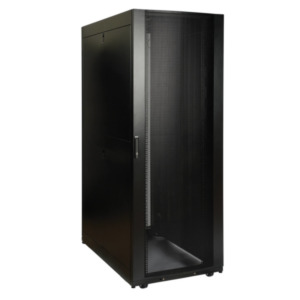 Eaton Tripp Lite SR45UBDPWD rack 45U Vrijstaande rek Zwart