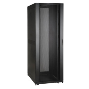 Eaton Tripp Lite SR48UBWD power rack-behuizing 48U Vloer Zwart